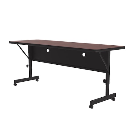 Correll Deluxe Flip Top Tables (HPL) FT2472-20